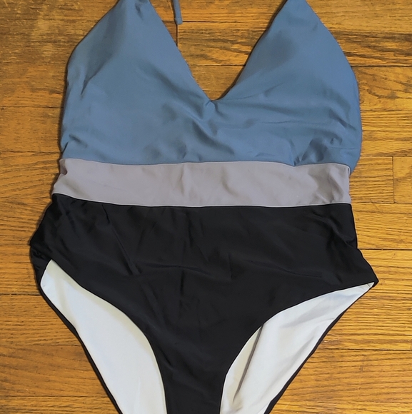 SHEIN One Piece Swimsuit Bundle Size XL - Picture 2 of 6